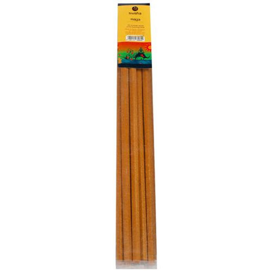 Maya Agarbatti/Incense Sticks - Long-Lasting Fragrance, Relaxes The Mind