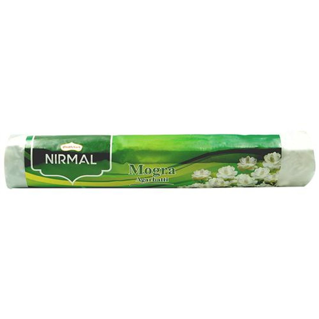 Nirmal - Mogra Agarbatti Sticks