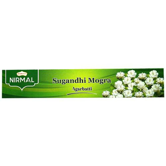 Nirmal Sugandhi Mogra Agarbatti Sticks