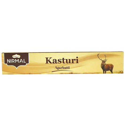 Nirmal Kasturi Agarbatti Sticks