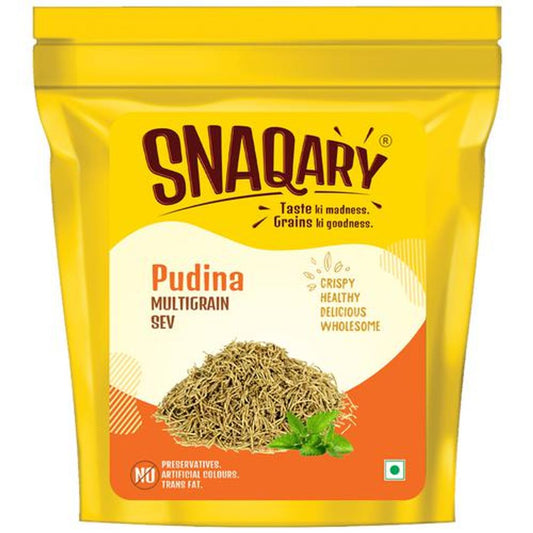 Pudina Multigrain Sev - Crispy, Healthy, Delicious & Wholesome