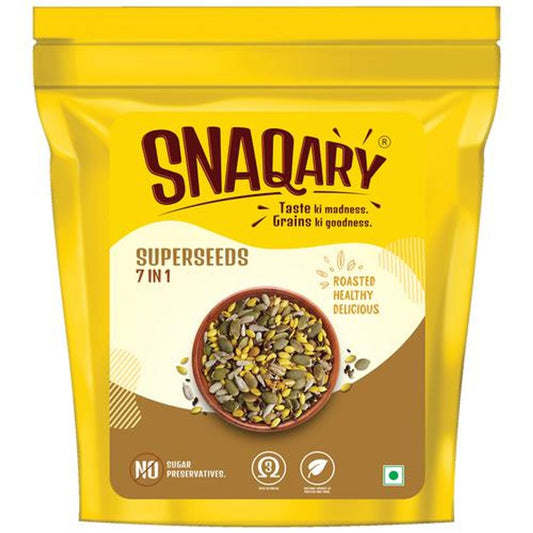 Superseeds 7 In 1 - Roasted, Healthy, Omega 3 Rich