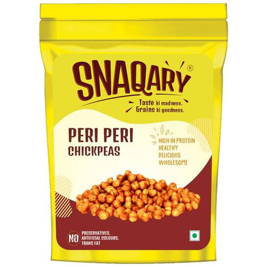 Peri Peri Chickpeas - High In Protein, Healthy, Delicious, Wholesome