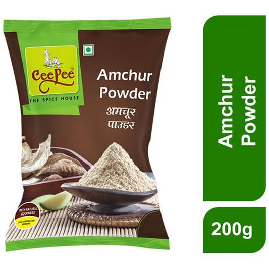 Amchur Powder - Adds Tanginess To Dishes