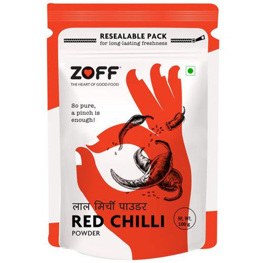 Red Chilli Powder - High Quality & Flavour, Cool Ground