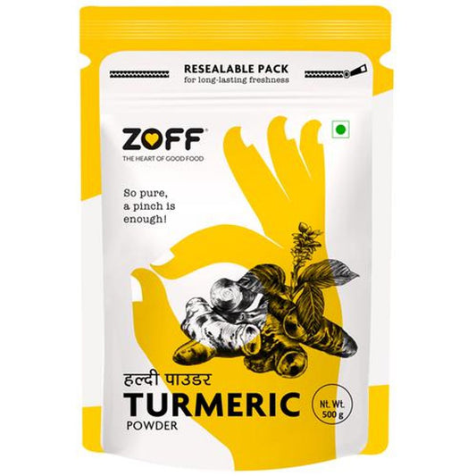 Turmeric Powder - High Flavour & Quality