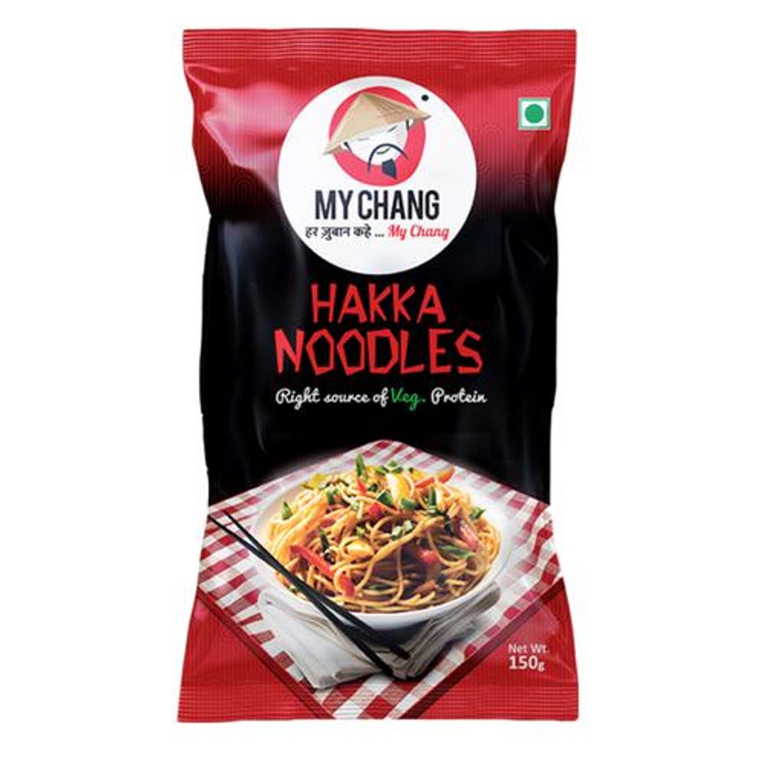 Hakka Noodles - Non Sticky, Suitable For Vegetarians