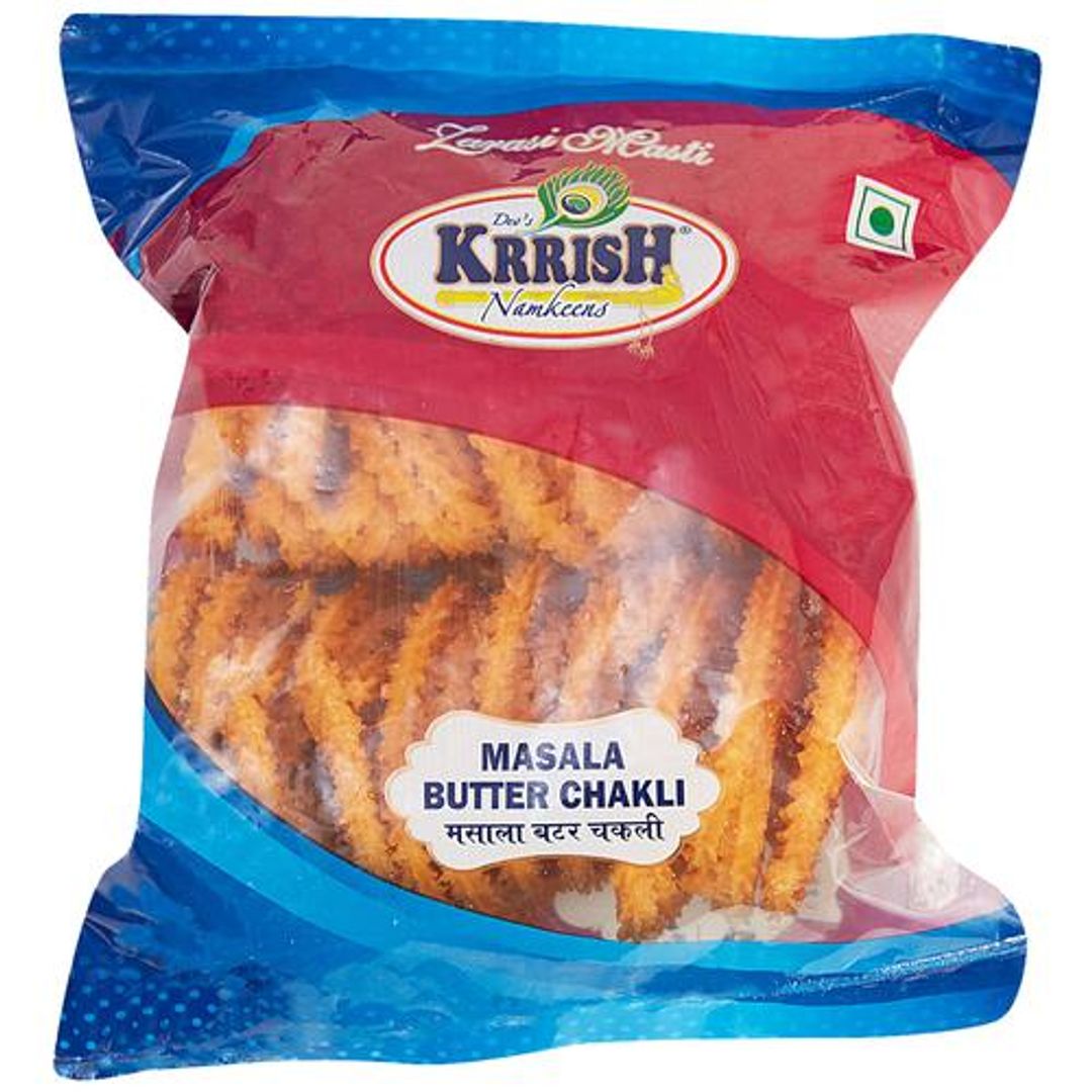 Masala Chakli