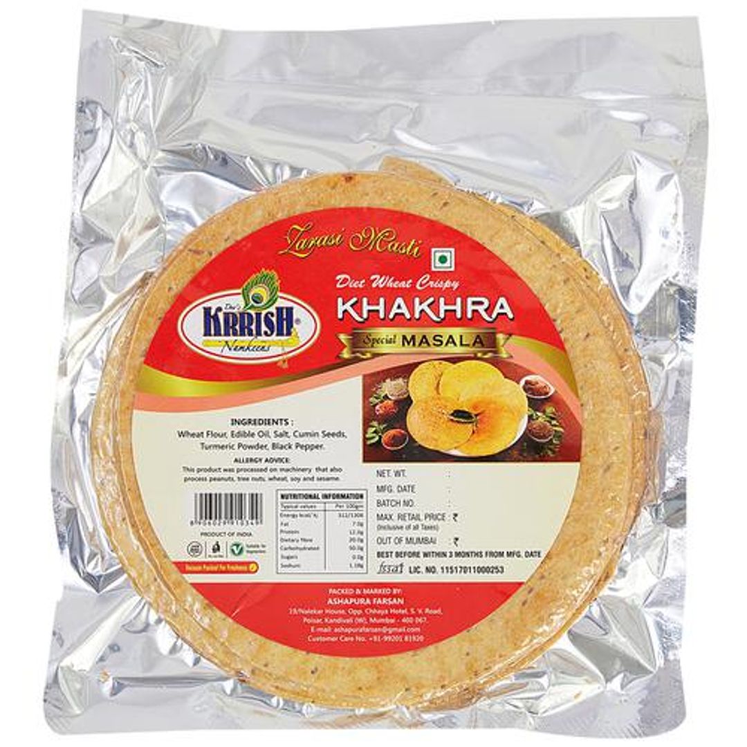 Masala Khakhra