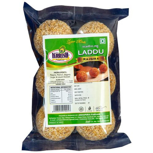 Rajgira Laddu