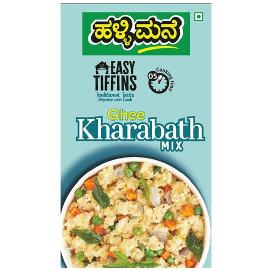 Easy Tiffins Ghee Kharabath Mix - Healthy & Tasty