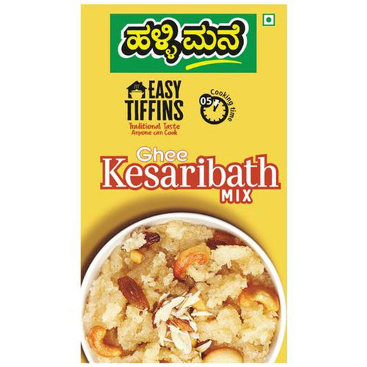 Easy Tiffins Ghee Kesaribath Mix - Healthy & Tasty