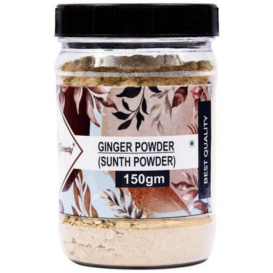 Ginger Powder - Rich Aroma & Sharp Flavour