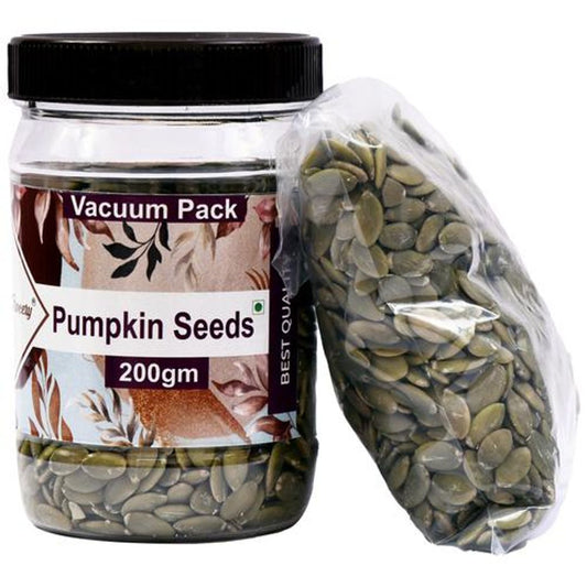 Pumpkin Seeds - Rich Source Of Fibre