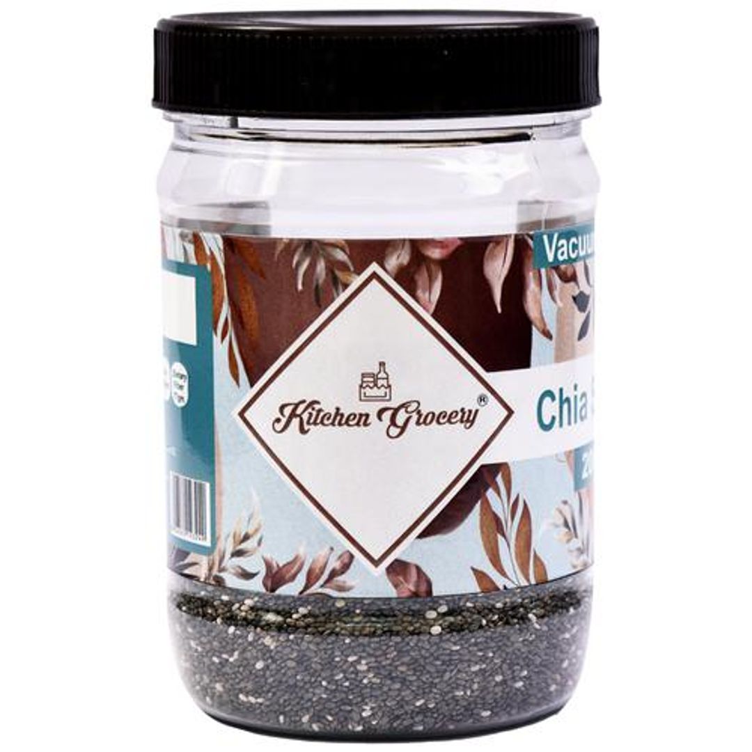 Chia Seeds - Rich Source Of Fibre