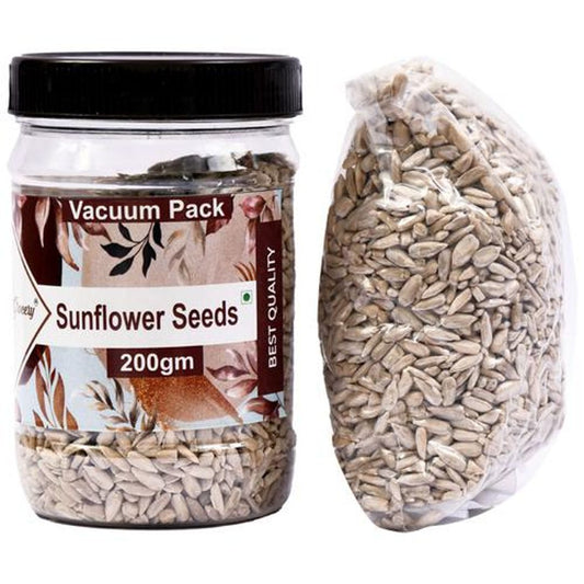 Sunflower Seeds - Rich Source Of Protein