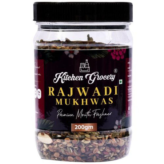 Mukhwas Rajwadi - After Meal Mouth Freshener