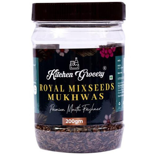 Mukhwas Royal Mix Seed - After Meal Mouth Freshener