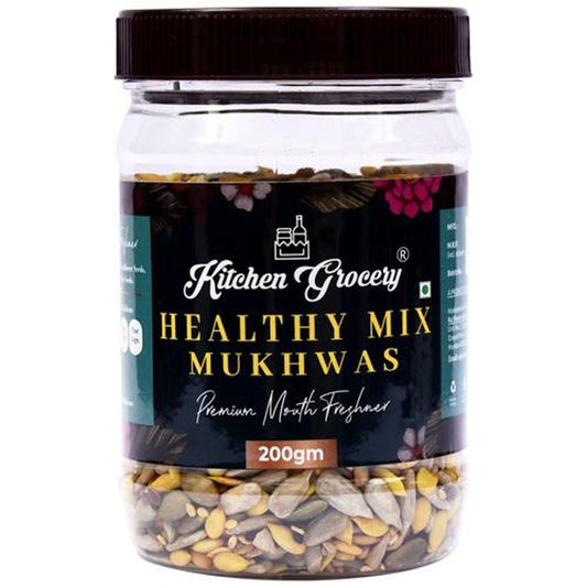 Mukhwas Healthy Mix - After Meal Mouth Freshener