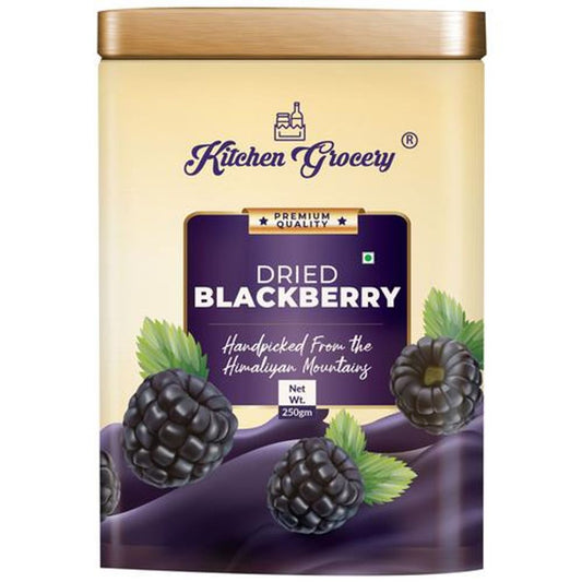 Dried Blackberry - Handpicked From The Himalayan Mountains