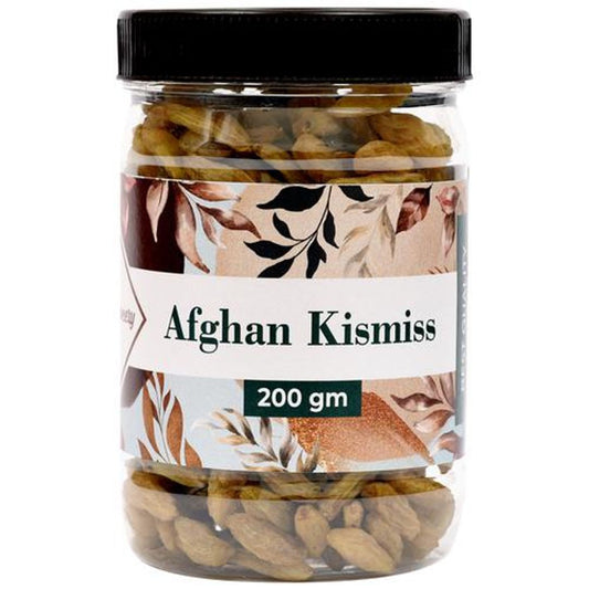 Afghan Kismiss