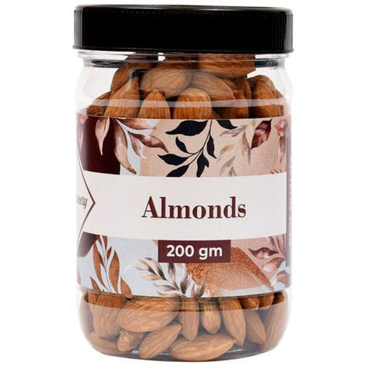 Almonds - Vacuum Packed