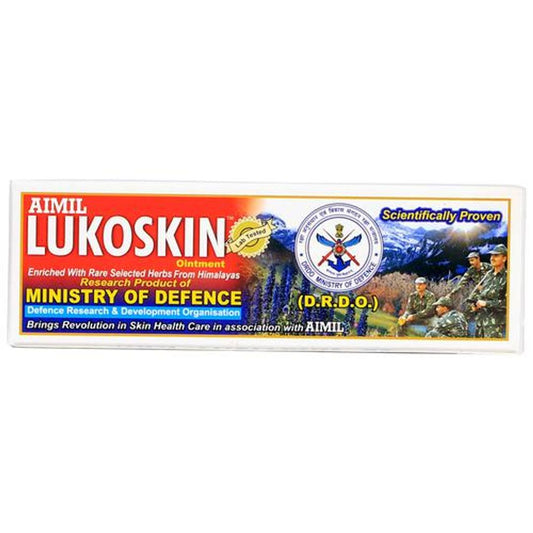 Lukoskin Ointment - Ayurvedic Formula, Restore Skin Health & Tone