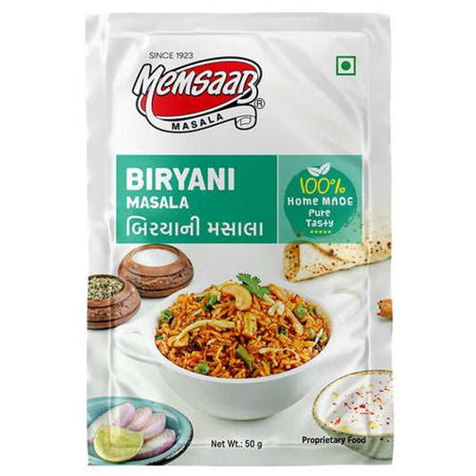 Biryani Masala - Homemade, Pure & Fresh, No Additional Colour