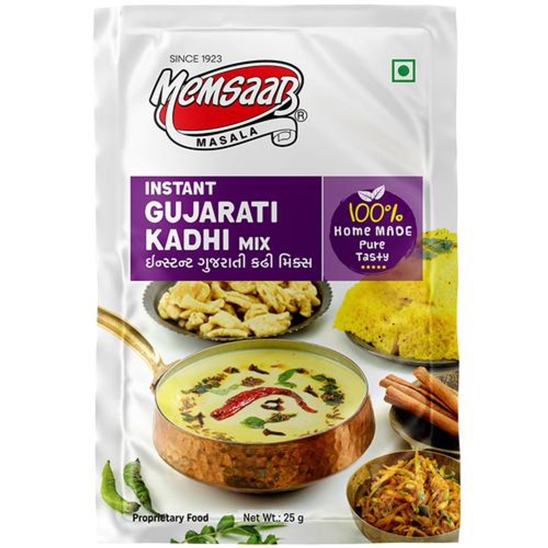 Gujarati Kadhi Mix - Homemade, Pure & Fresh, No Additional Colour