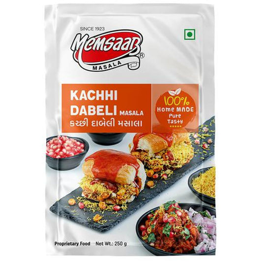 Kachhi Dabeli Masala - Homemade, Pure & Fresh, No Additional Colour