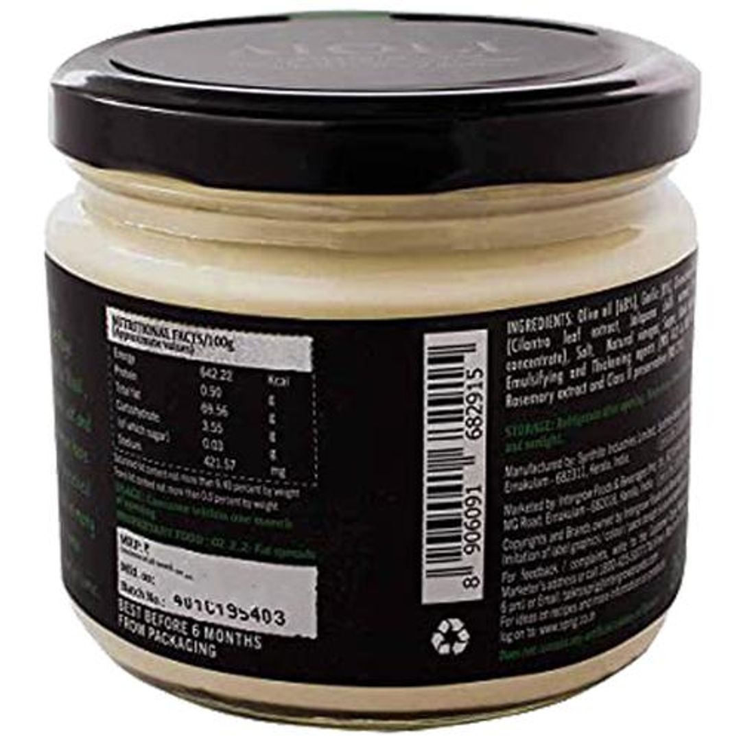 Chimichurri Aioli -  Eggless, Used As A Dip,Spread, For Sandwiches, Salads