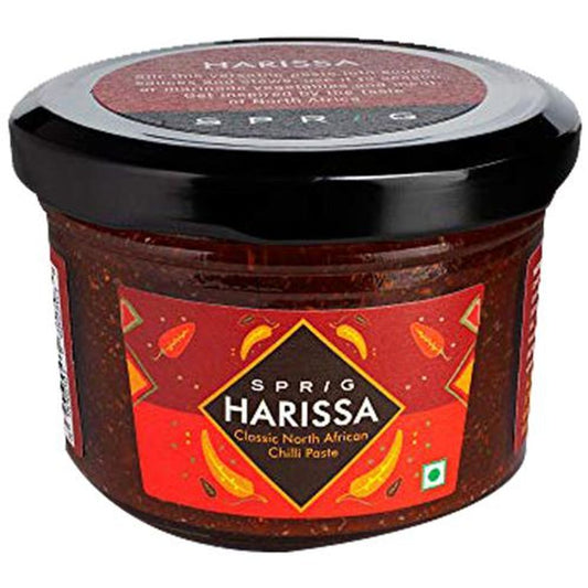 Harissa Chilli Paste - Classic North African Flavours