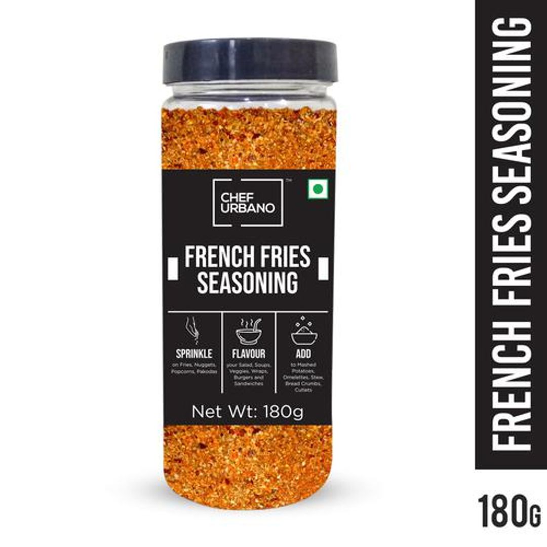 French Fries Seasoning