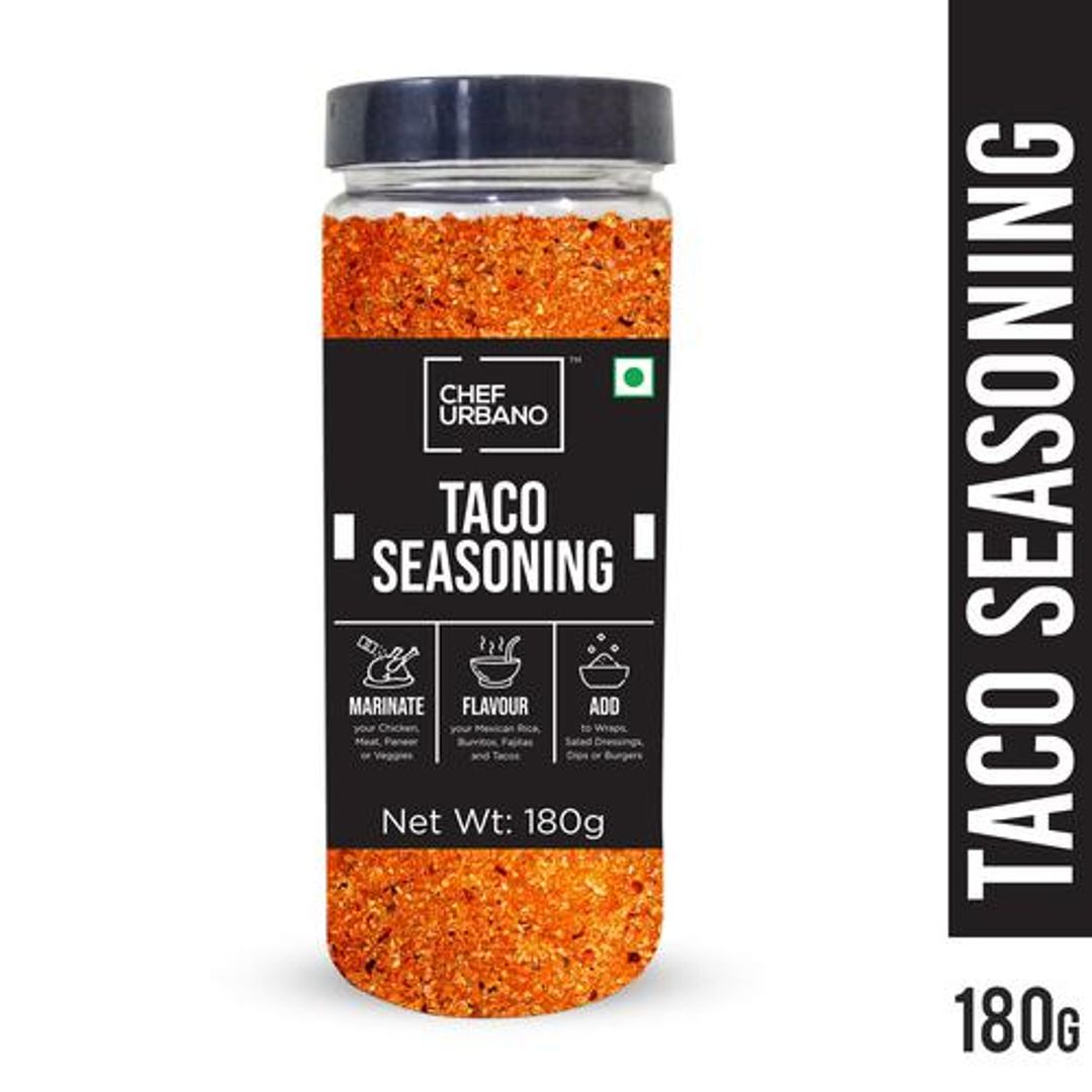 Taco Seasoning