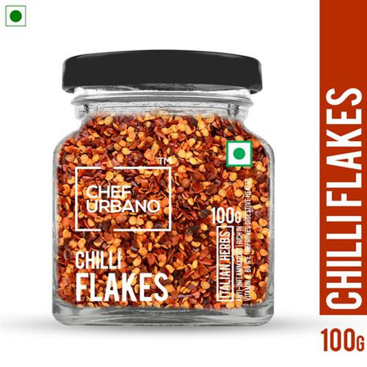Chilli Flakes - Italian Herbs, Anti-inflammatory, Improves Digestive Health