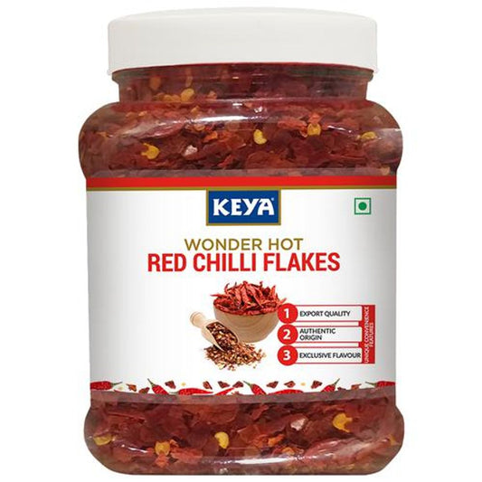 Red Chilli Flakes - Wonder Hot, Authentic Origin