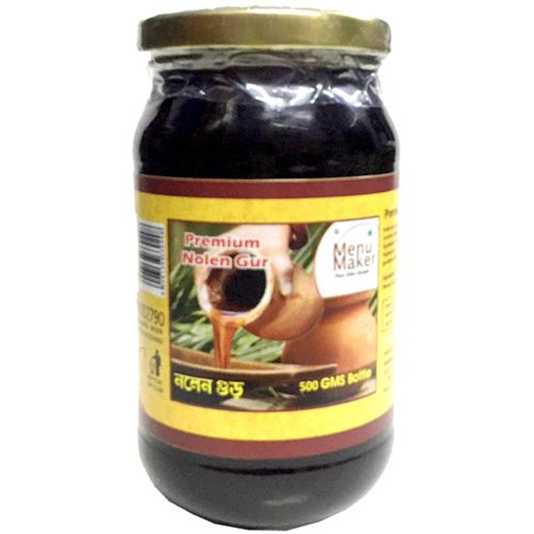 Nolen Gur/New Jaggery - Premium, Pure, No Preservatives