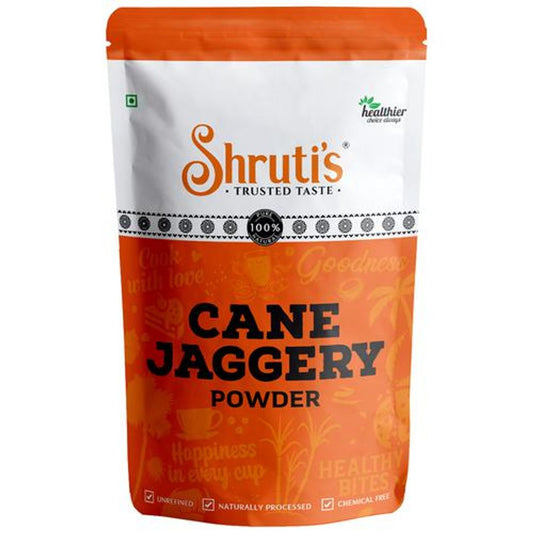 Jaggery Powder - Naturally Processed, Unrefined, Chemical Free