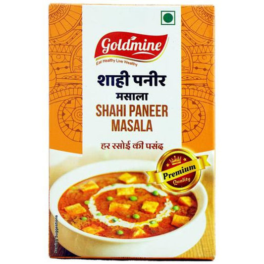 Shahi Paneer Masala - Aromatic Spice Blend, For Dry & Gravy Dishes