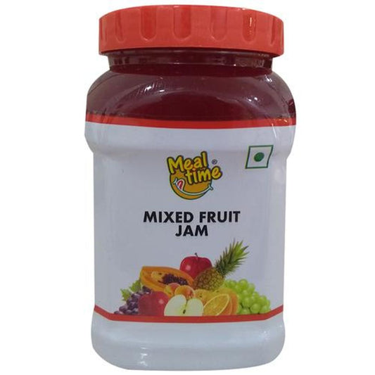 Mixed Fruit Jam - Healthy & Nutritious