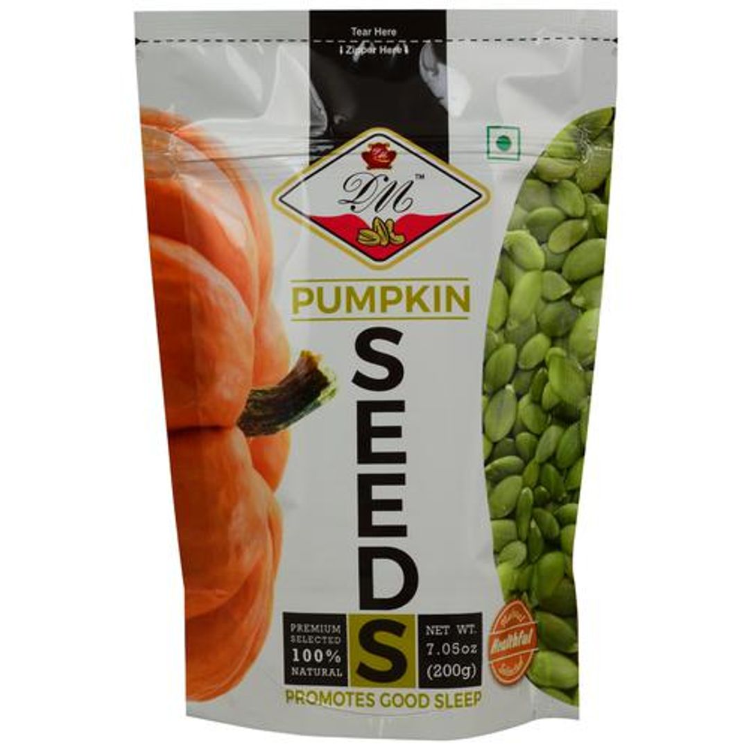 Pumpkin Seeds - Minerals & Vitamins Rich, For Cooking, Baking Use