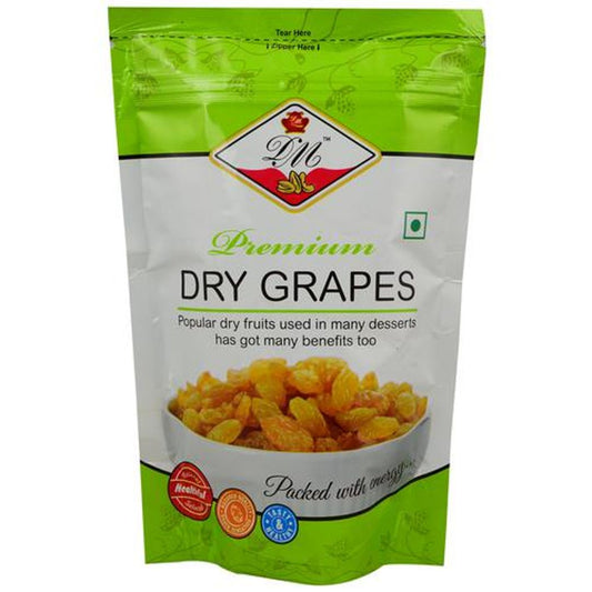 Premium Dry Grapes - Healthy & Tasty, For Baking, Cooking Use