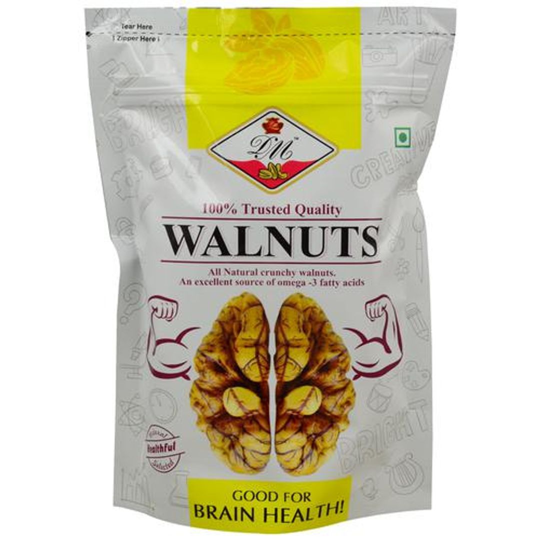 Walnuts - Omega 3 Rich, Healthy Snack, For Baking, Desserts Use