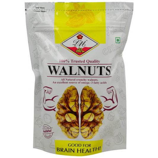 Walnuts - Omega 3 Rich, Healthy Snack, For Baking, Desserts Use