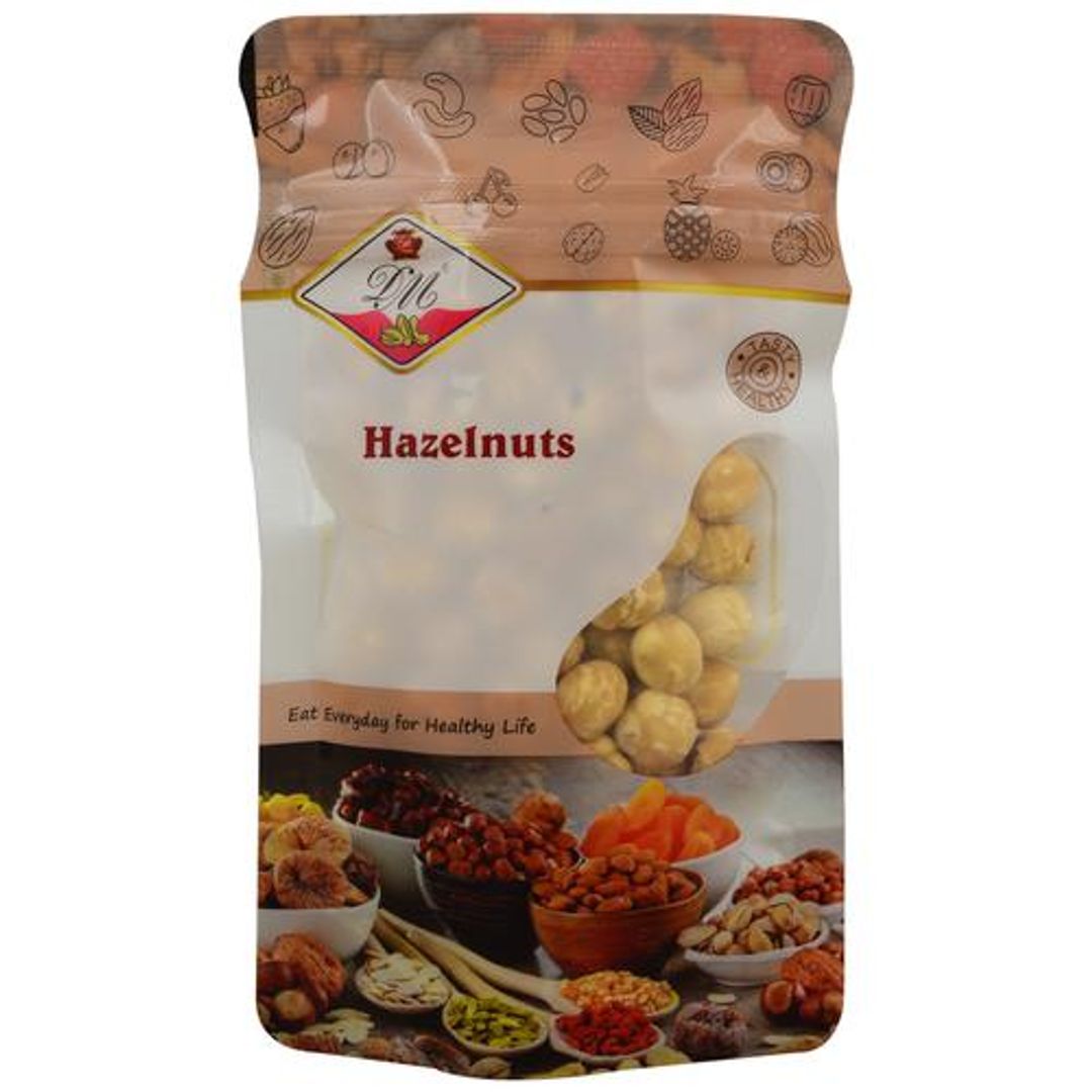 Hazelnuts - Toasted, For Snacking, Maintains Heart Health & Immunity