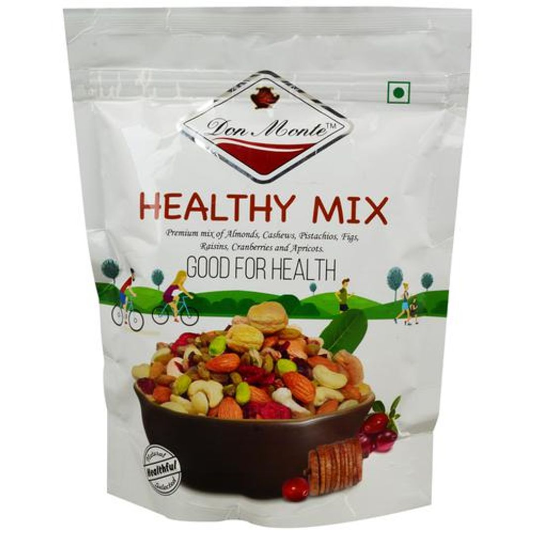 Healthy Mix - With Dry Fruits & Nuts, For Snacking, Topping, Baking Use