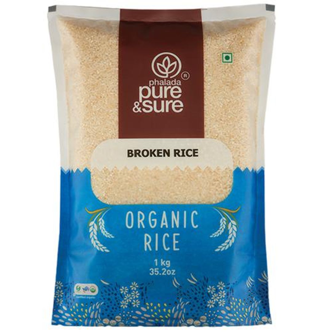 Organic Broken Rice