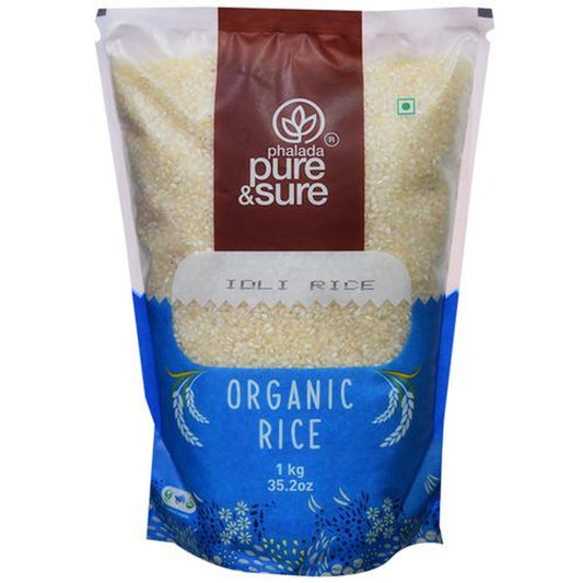 Organic Idli Rice