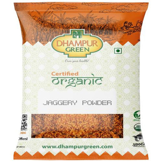 Organic Jaggery/Gur Powder - Alternative To Sugar, Rich In Minerals