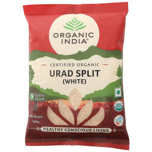 Urad Split - White, Improves Digestion